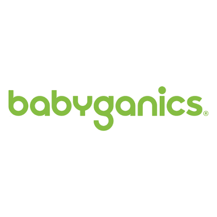 Babyganics logo