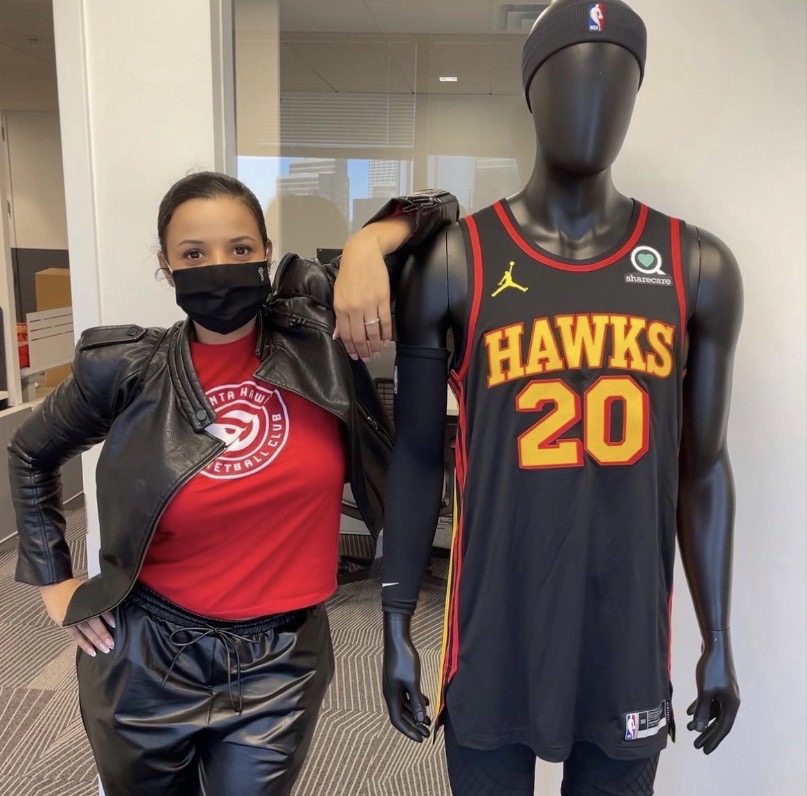 Inside the Atlanta Hawks organization — turning community into career.